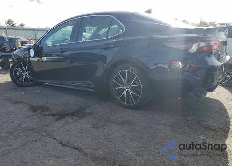 2021 Toyota Camry Se из США, поврежденный, VIN 4T1G31AK3MU566112